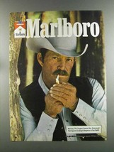 1982 Marlboro Cigarettes Ad - £14.50 GBP