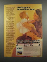 1983 20 Mule Team Borax Ad - Brand New Love - £14.87 GBP