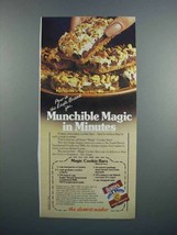 1983 Borden Eagle Condensed Milk Ad - Magic Cookie Bars - $18.49
