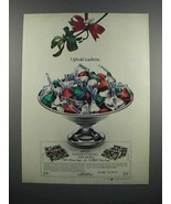 1983 Hershey&#39;s Kisses Ad - Uphold Tradition - £14.78 GBP