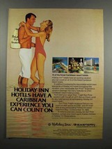 1983 Holiday Inn Ad - Caribbean Experience - £13.89 GBP