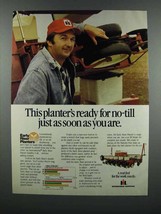 1983 International Harvester Early Riser Planters Ad - £14.53 GBP