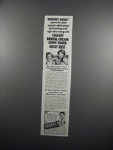 1950 Colgate Ribbon Dental Cream Ad - Same Research - £14.48 GBP