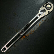 Asahi LVR4252 1/2 inch drive Quick-Release LIGHTOOL Ratchet - $1,227.27 MXN