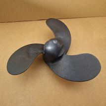 TOHATSU NISSAN 2.5 3.5HP PROPELLER 3 BLADE 7.4 X 4.5 P HEAVY LOADS # 314... - £28.28 GBP