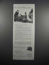 1950 Hammond Home Model and Spinet Model Organs Ad - $18.49