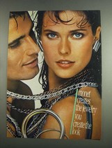1984 Monet Jewelry Ad - You Create the Look - $18.49