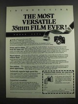 1984 Seattle FilmWorks Ad - The Most Versatile - $18.49