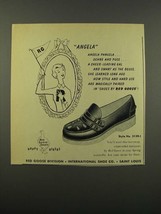 1949 Red Goose Style No. 3139-1 Shoe Ad - Angela - £14.78 GBP