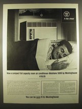 1964 Westinghouse Mobilaire 5000 Air Conditioner Ad - £14.55 GBP