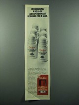 1975 Old Spice Anti-Perspirant Ad - Designed for a Man - £14.53 GBP