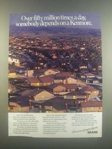 1985 Sears Kenmore Appliances Ad - Fifty Million Times - £14.78 GBP