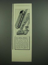 1937 Schick Injector Razor Ad - Trim, Compact, Attractive - £14.46 GBP