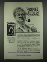 1919 Prince Albert Tobacco Ad - The National Joy Smoke - £14.46 GBP
