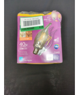 40W 3.3w LED light bulbs pack of 3 - £4.49 GBP