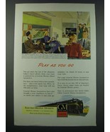 1948 GM General Motors Diesel Locomotive Ad - Pennsylvania Railroad - £14.78 GBP