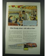 1948 GM General Motors Diesel Locomotive Ad - Southern Pacific Golden State - £14.78 GBP