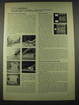 1965 Eastman Kodak Company Ad - how to make a thin-layer chromatogram - £14.50 GBP