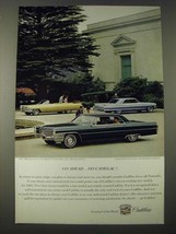 1965 Cadillac Sedan de Ville, 1964 De Ville Convertible &amp; 1962 Coupe de ... - $18.49