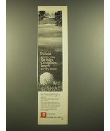 1967 Acushnet Titleist Golf Ball Ad - Gives You the Edge - £14.78 GBP