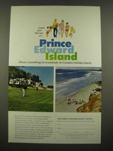 1969 Prince Edward Island Canada Ad - Come Join the Fun - £14.54 GBP