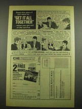 1974 CIE Cleveland Institute of Electronics, Inc. Ad - Get it All Toghter - £15.16 GBP