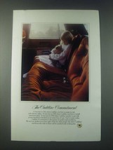 1978 Cadillac Car Ad - The Cadillac Commitment - $18.49