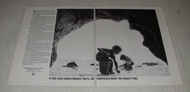 1988 Phillips 66 Petroleum Ad - Look Hard Enough - £14.60 GBP