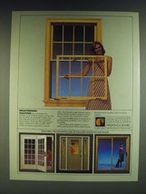 1985 Peachtree Windows and Doors Ad - Breakthrough - £14.69 GBP