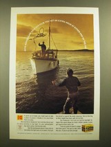 1988 Kodak Gold 400 Film Ad - You Get An Extra Hour At Either End of the Day - £14.56 GBP