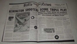 1936 Remington Kleanbore, Pama Match and Kleankote Ammunition Ad - $18.49