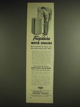 1948 Frigidaire Water Coolers Ad - best investment - £14.69 GBP