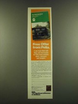 1983 Pella Windows Ad - Free offer from Pella - £13.88 GBP