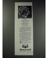 1963 Honeywell Pentax Camera Ad - Hold that tiger with a Honeywell Pentax - £14.54 GBP