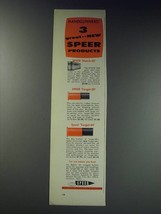 1963 Speer Match-45, Target-38 and Target-44 Ad - Handgunners! - $18.49