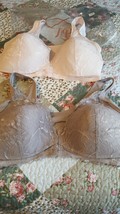 2 Brand New LB Bra&#39;s, 105E - $14.84
