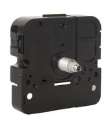 Takane Mini Quartz Clock Movement - Long Shaft - (MTW-20L) - $7.99