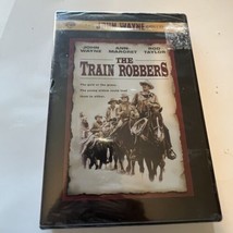 The Train Robbers [New DVD] Dubbed, Repackaged, Special Packaging, Subtitled, - £10.30 GBP
