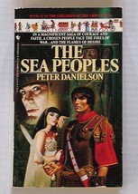 Children of the Lion No. 11 THE SEA PEOPLES Peter Danielson 1990 Paperback - £7.95 GBP