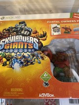 Skylanders Giants: Portal Owners Pack (Microsoft Xbox 360, 2015 - £26.00 GBP