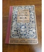 McGuffey’s Eclectic Spelling Book, American Book Company, Ecletic Series... - $231.12 MXN