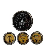 Oliver Tractor Super 55 Gauge Kit Tachometer +Temp + Ampere+ Oil Pressure - $1,048.22 MXN