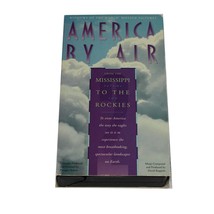 America By Air (VHS, 1991) With Map. - £6.05 GBP