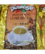 VINACAFE INSTANT COFFEE MIX 3 IN 1 (Pack of 12) - £59.09 GBP