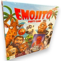 Emojito Party Game BOARD GAME 2017 - Desyllas Games - AGES 7+ - BRAND NEW - £4.18 GBP