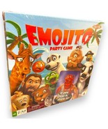 Emojito Party Game BOARD GAME 2017 - Desyllas Games - AGES 7+ - BRAND NEW - $5.36