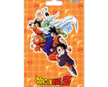 Official Dragon Ball Z Goku and Friends Sticker Vinyl Decal DBZ - 3.5&quot; x... - $6.99