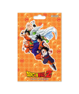 Official Dragon Ball Z Goku and Friends Sticker Vinyl Decal DBZ - 3.5&quot; x... - £5.46 GBP