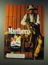 1987 Marlboro cigarettes Ad - Marlboro - £14.46 GBP