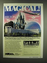 1987 NRHA National Retail Hardware Association Ad - Disney World - £13.82 GBP